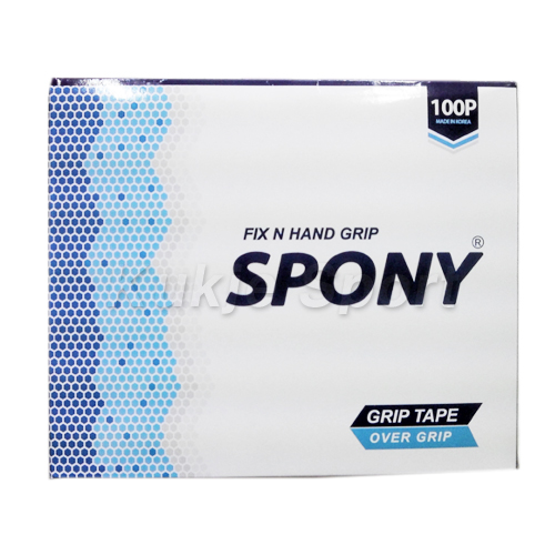 SPONY 오버그립 (BOX)