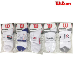 (남성용) 단목 테니스 양말