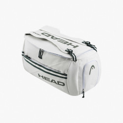 윔블던 프로 X 더플백 L (화이트)
